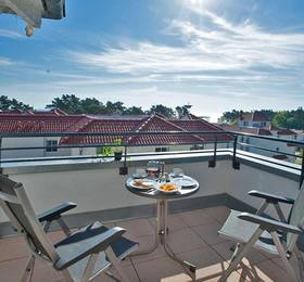 Haus Meeresblick - Ferienwohnung Suedost A 4.05 (Ref. 128720) в Остзебад-Бабе