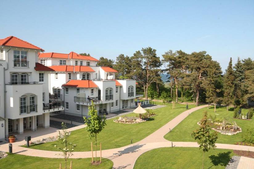 Haus Meeresblick - Ferienwohnung Wellenreiter A 1.13 (Ref. 134029) Германия, Остзебад-Бабе