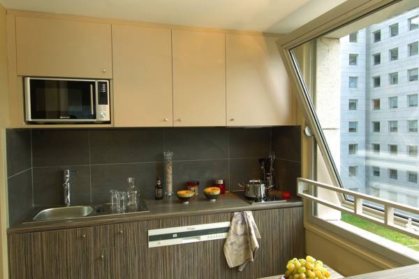 Mercure La Defense Esplanade 4* Франция, Париж