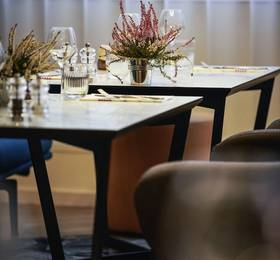 Mercure La Defense Esplanade в Париже