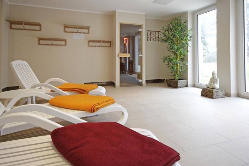 Haus Meeresblick Studio Seeadler A 1.15 (Ref. 157688 u 2) Германия, Остзебад-Бабе