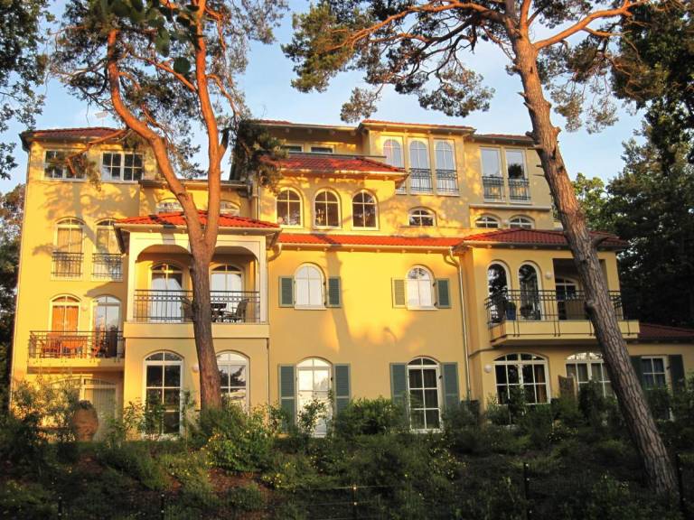 Appartement Meeresrauschen