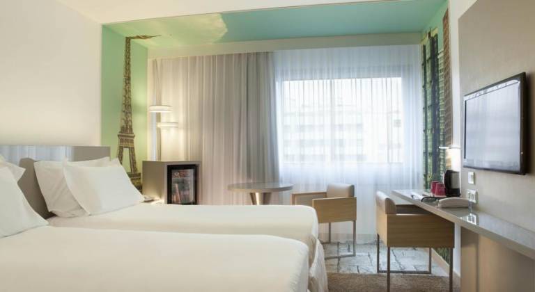 Mercure Paris Porte De Versailles Vaugirard
