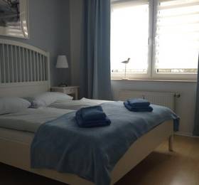 Ferienwohnung Zander в Остзебад-Бабе