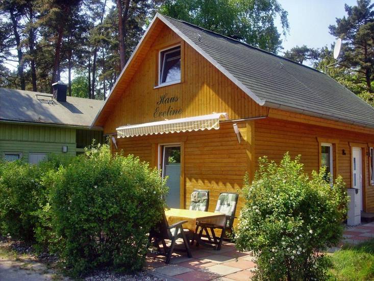 Haus-Eveline Германия, Остзебад-Бабе