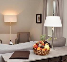 Hotel und Apartmentanlage Seezeichen в Остзебад-Аренсхопе