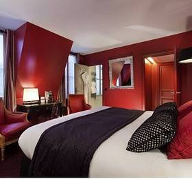 Mercure Paris Stendhal Place Vendome в Париже