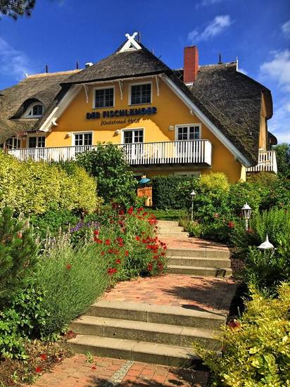Der Fischlander 4* Германия, Остзебад-Аренсхоп