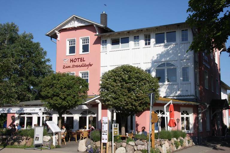 Hotel Zum Strandlaufer