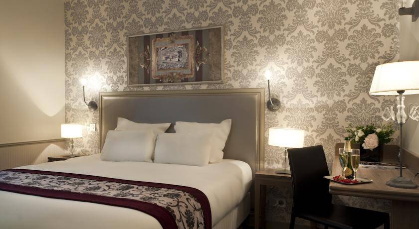 Monceau Wagram 3* Франция, Париж