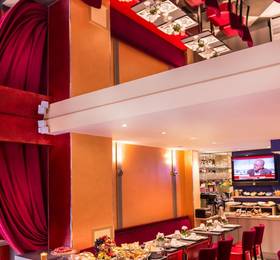 Monceau Wagram в Париже