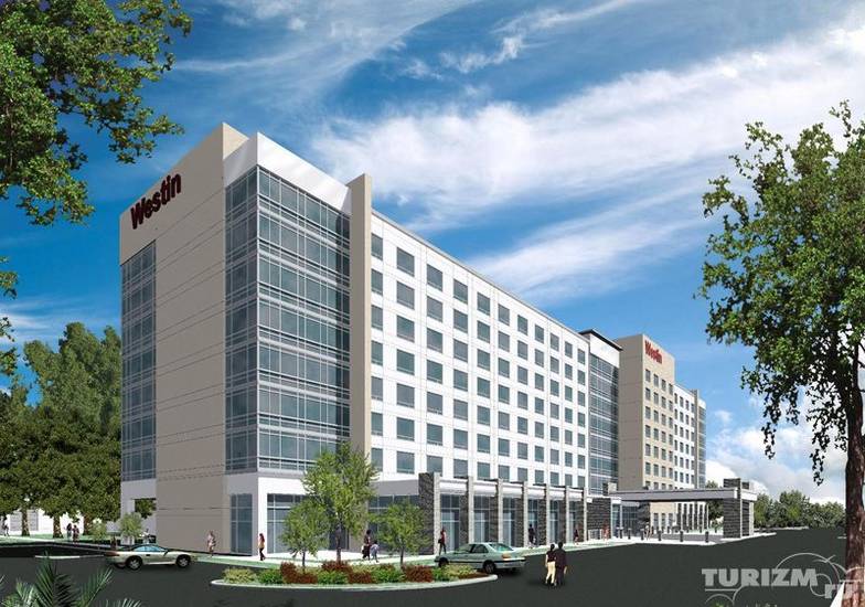 The Westin Austin at The Domain 5* США, Остин