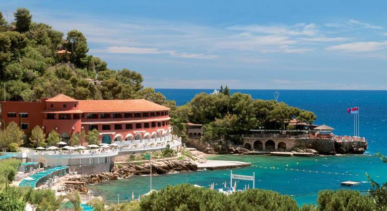 Monte-Carlo Beach