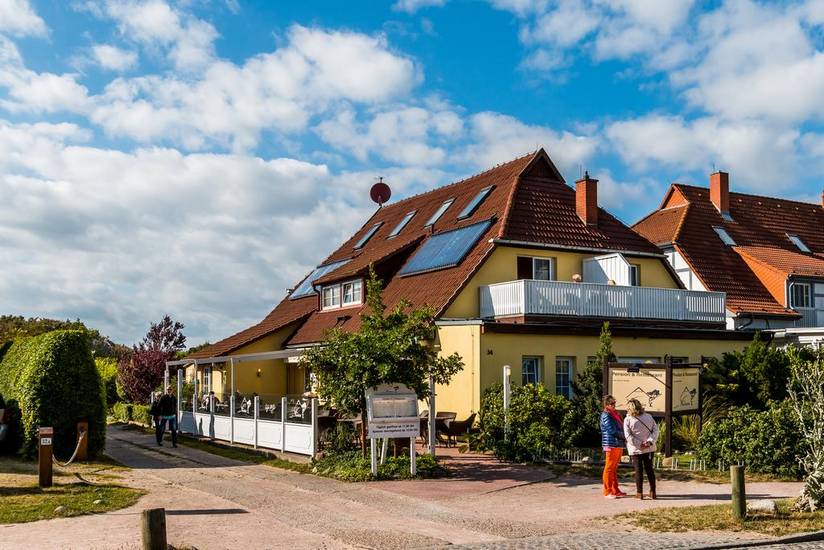 Haus Nordlicht Германия, Остзебад-Аренсхоп