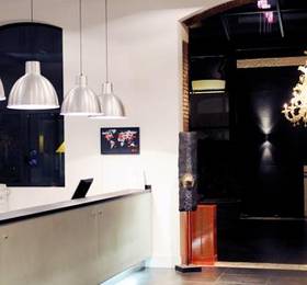 New Hotel Of Marseille Le Pharo в Марселе