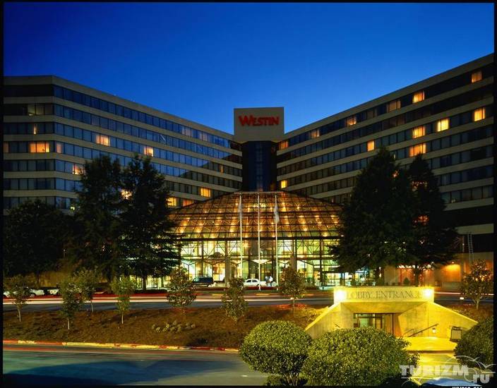 The Westin Atlanta Airport 5* США, Атланта