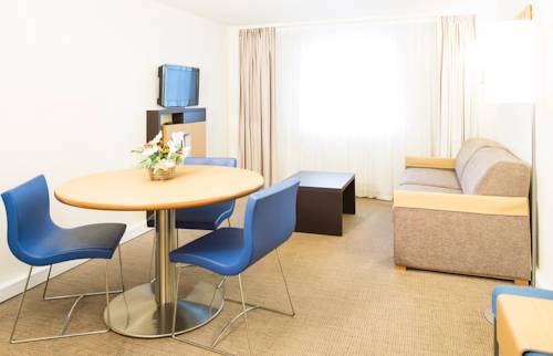 Novotel Meriadeck 3* Франция, Аквитания
