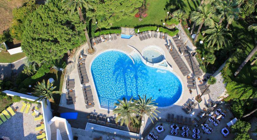 Novotel Montfleury 4* Франция, Лазурный Берег