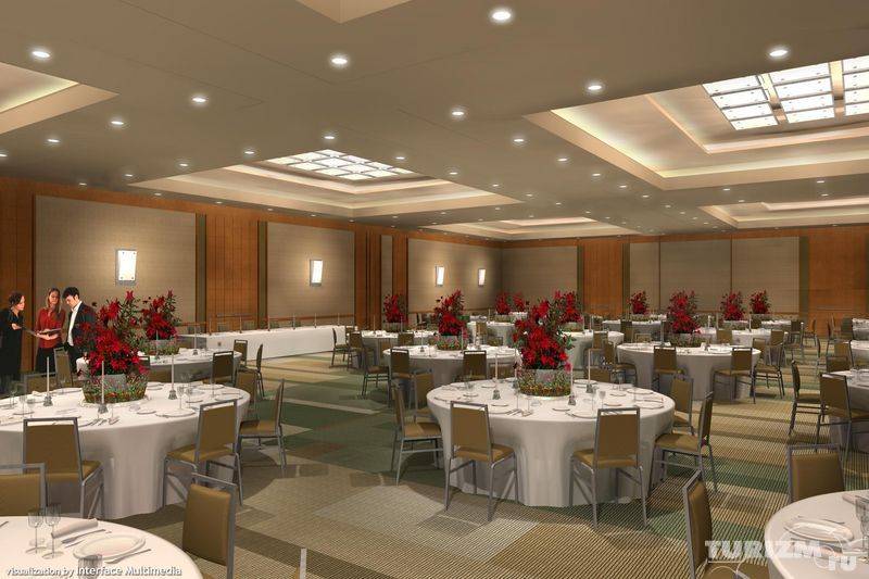 The Westin Arlington Gateway 5* США, Арлингтон