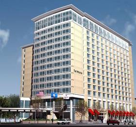 The Westin Arlington Gateway в Арлингтоне
