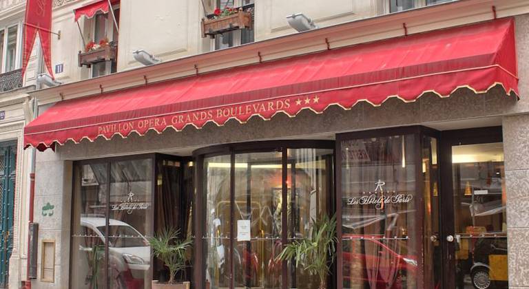 Pavillon Grands Boulevards