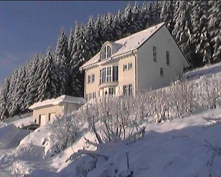 Ferienwohnung Haus Waldesruh Германия, Ольсберг