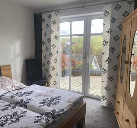 Ferienwohnung Haus Waldesruh в Ольсберге