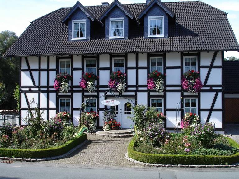 Ferienwohnungen Mettenhof