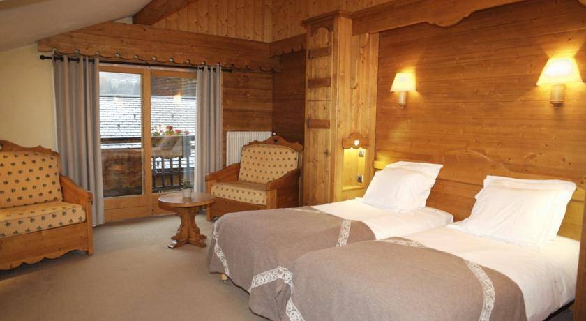 Philibert Chalet 3* Франция, По