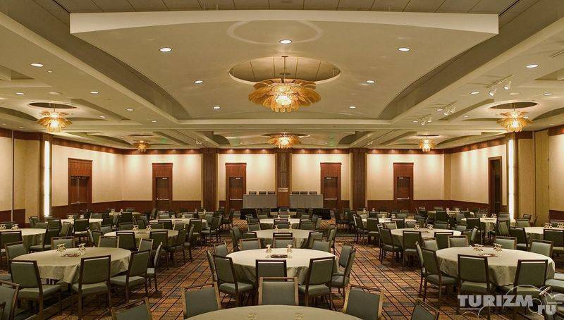 The Westin Alexandria 4* США, Александрия