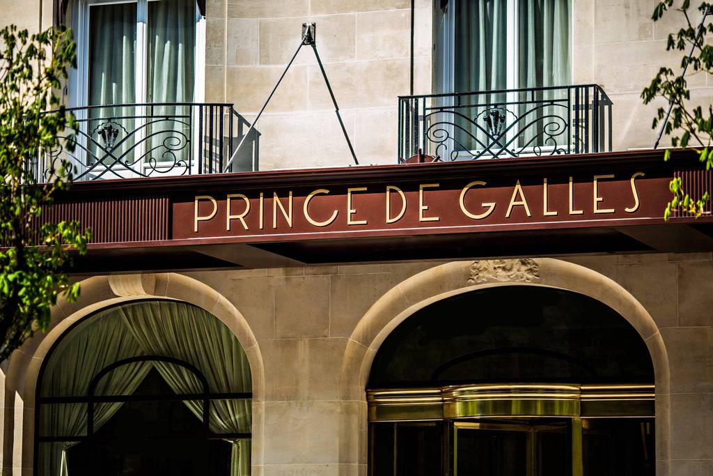Prince De Galles 4*