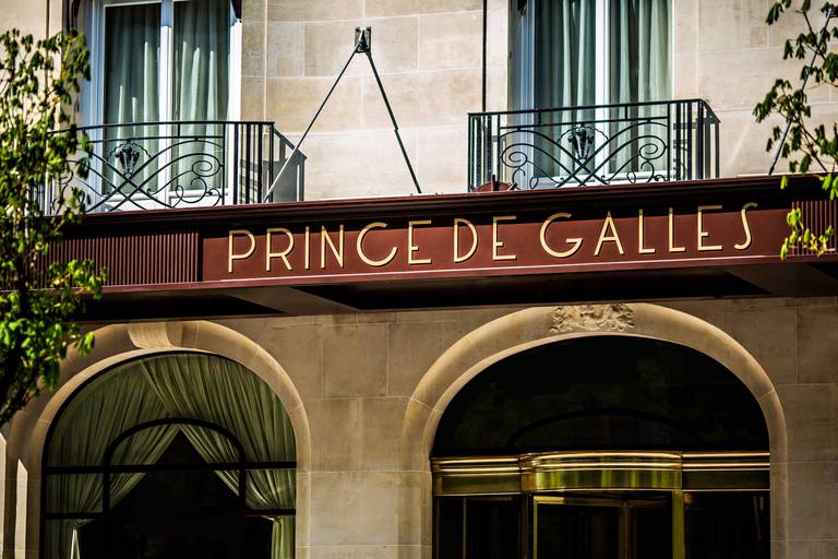 Prince De Galles