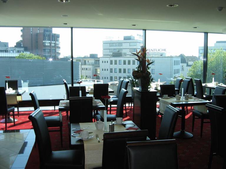 AcarA das Penthouse Hotel