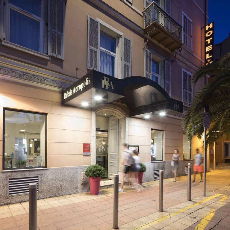 Relais Acropolis