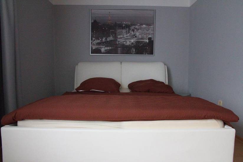 Panorama Apartment Германия, Ольденбург