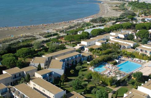 Residence De Camargue 2* Франция, Лан