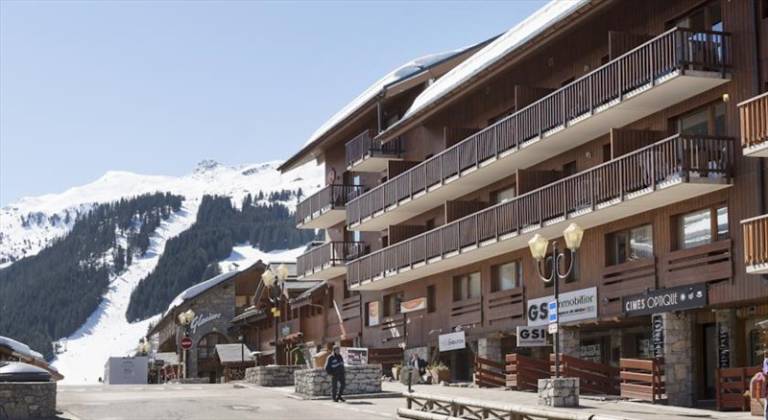 Residence Maeva Le Peillon