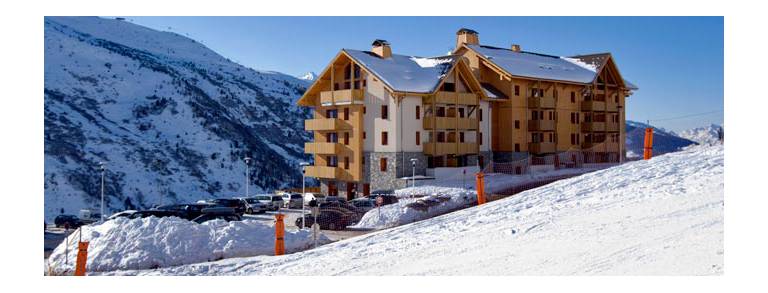 Residence Le Vermont