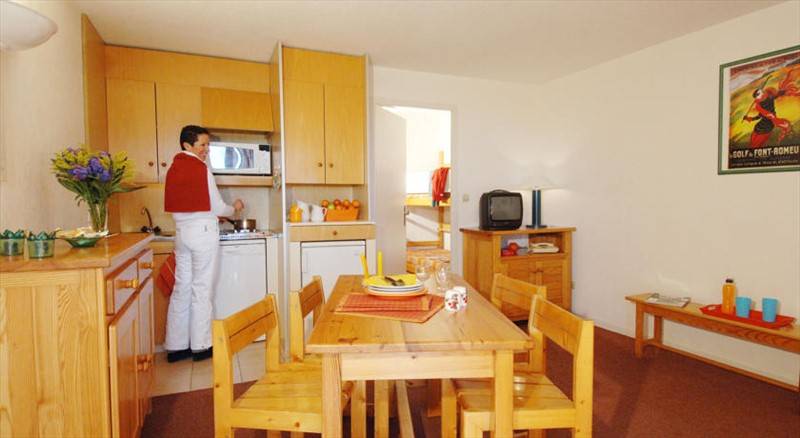 Residence Maeva Les Balcons Du Soleil Apt Франция, Рен
