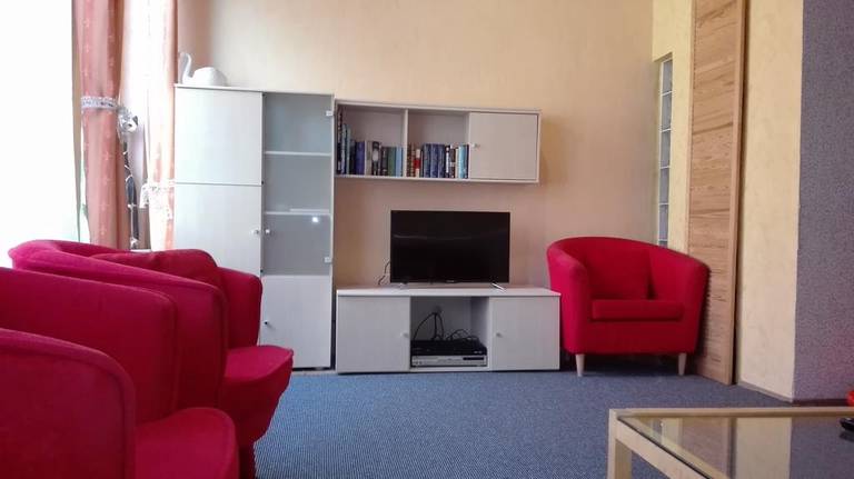 Apartment am Park