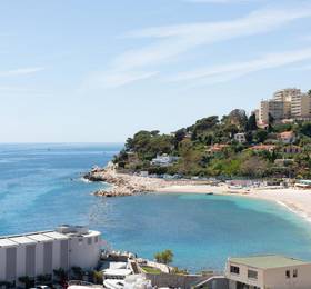 Riviera Marriott La Porte De Monaco в Кап-де-Айле (Монако)