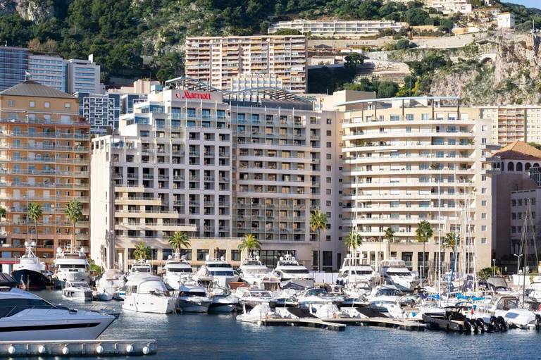 Riviera Marriott La Porte De Monaco