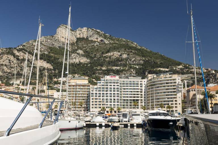 Riviera Marriott La Porte De Monaco