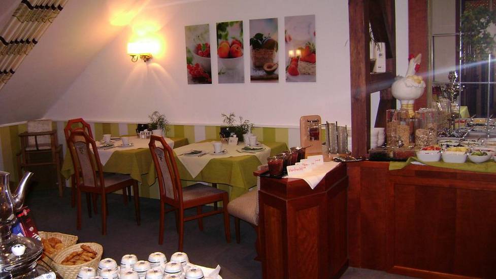 CENTRALHOTEL garni Германия, Оффенбург