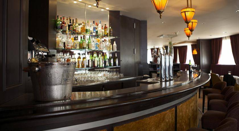 Grand Tonic Hotel 4* Франция, Аквитания