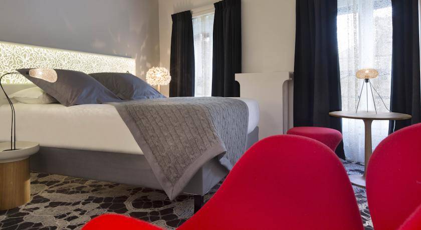 Hotel Chavanel 4* Франция, Париж