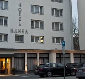 Hotel Hansa в Оффенбахе