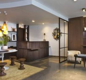 Villa St Germain в Париже