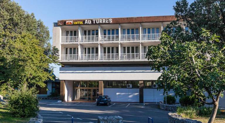 Hotel Ad Turres