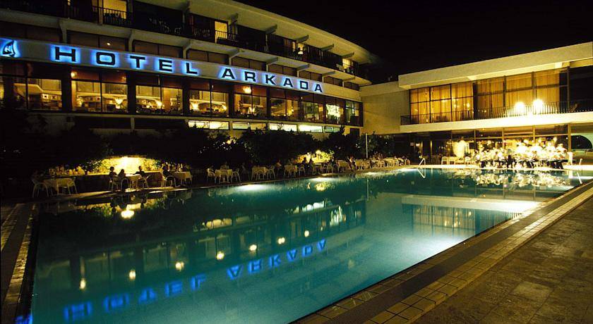 Arkada Sunny Hotel by Valamar 3* Хорватия, Хвар